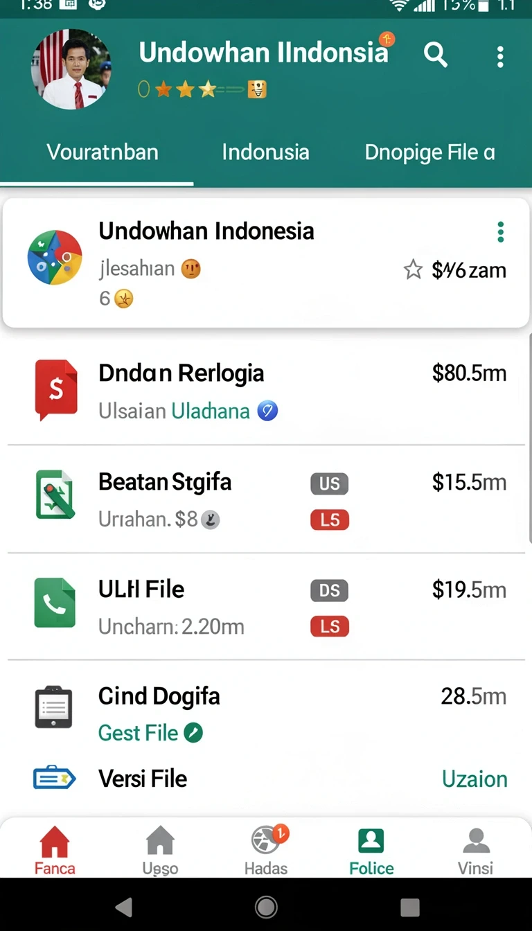 rajajp188 App Terbaru: Fitur Unggulan dan Download screenshot 3