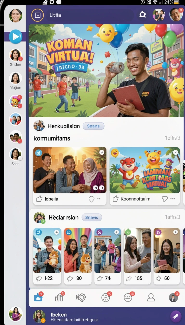 Aplikasi support Terbaru dan Terlengkap screenshot 2