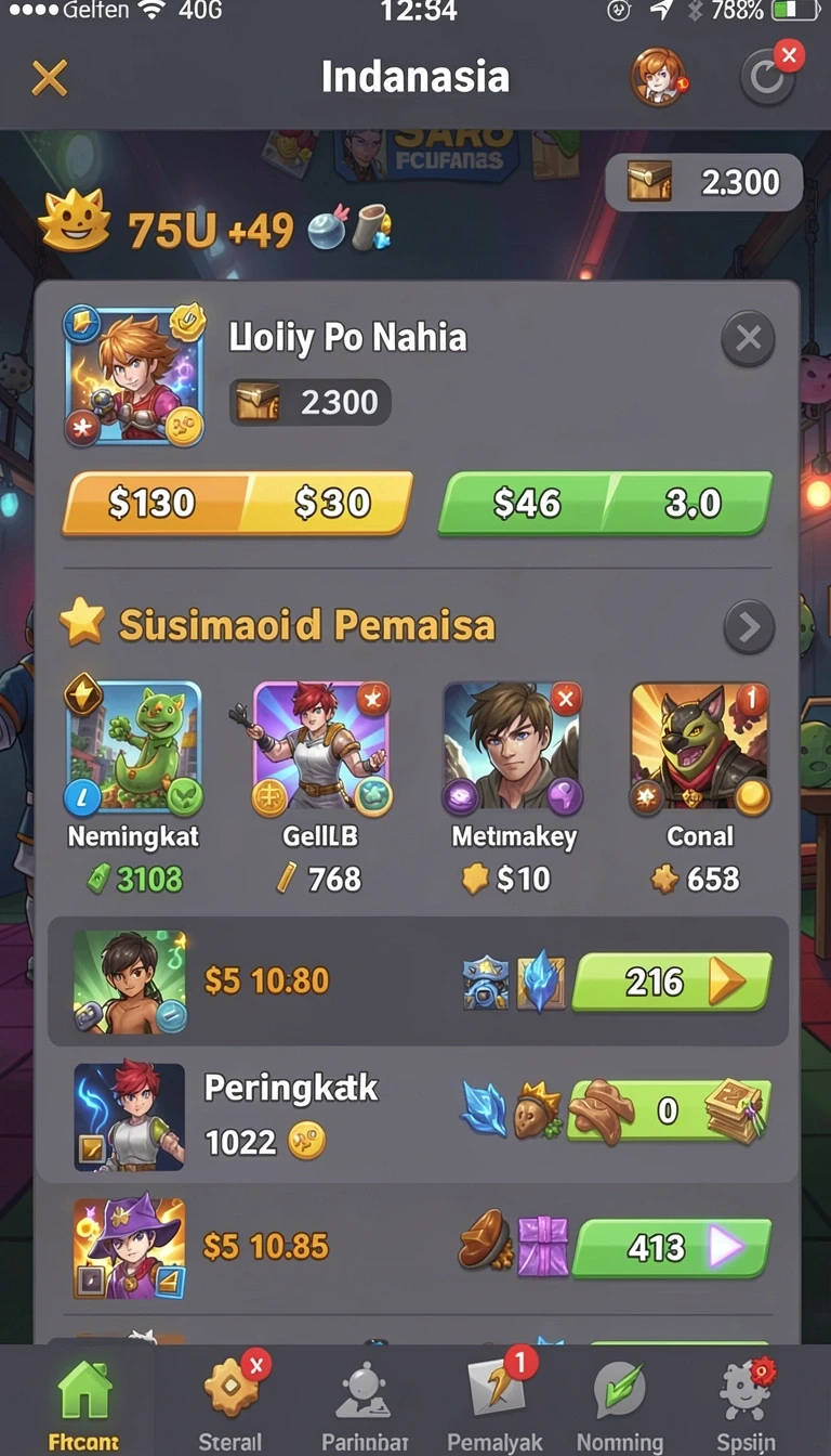 keristoto77 APK Terbaru 2026 untuk Semua Perangkat screenshot 3
