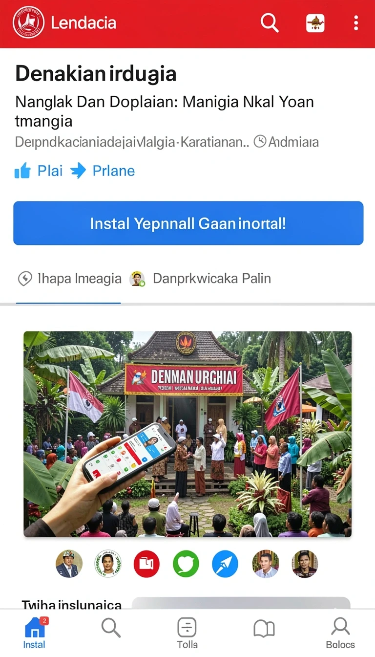 Aplikasi support Terbaru dan Terlengkap screenshot 3