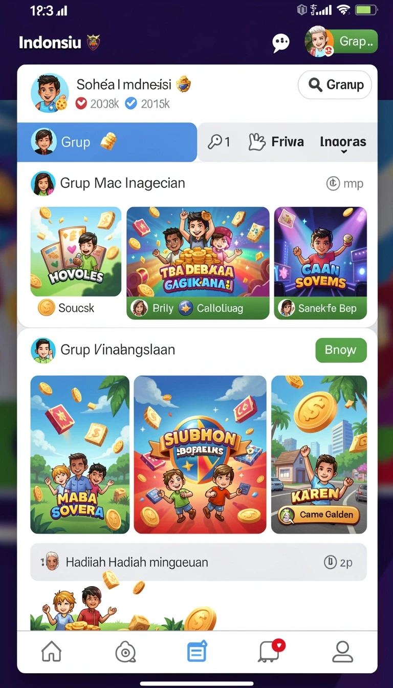 Aplikasi 333i Terbaru untuk Android dan iOS screenshot 1